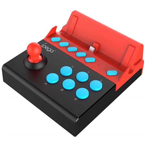 Fyoung iPega Nintendo Switch Arcade Stick | Gadgetsin