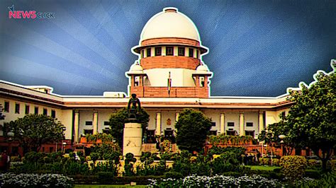 Anti-Reservation Group Petitions Supreme Court to Exclude ‘Creamy Layer’ From SC/ST Reservations ...