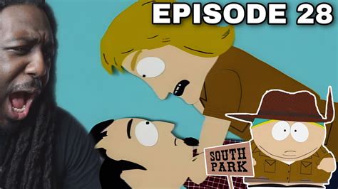 Cartman becomes the crocodile Hunter ! ~ South Park episode 28 - YouTube