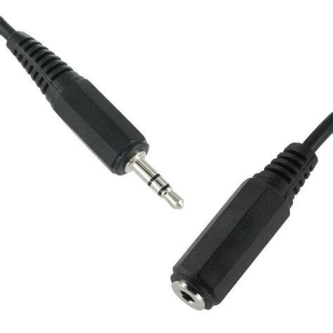 2m 3.5mm Stereo Audio Extension Cable AUX / Headphones SJ8022.2m | Selby