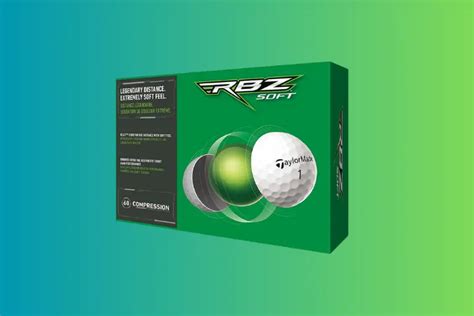 TaylorMade RBZ Soft Golf Balls Review: The Winning Edge