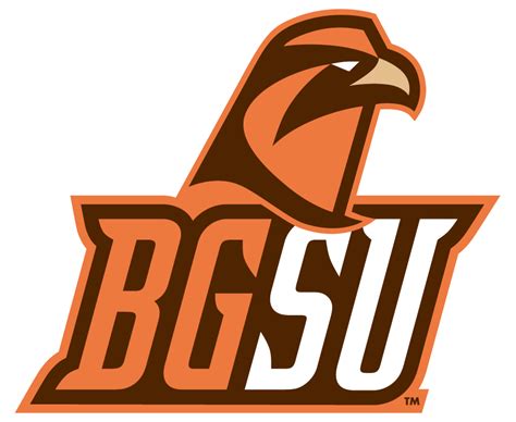 Bowling Green Falcons Logo - Secondary Logo - NCAA Division I (a-c ...