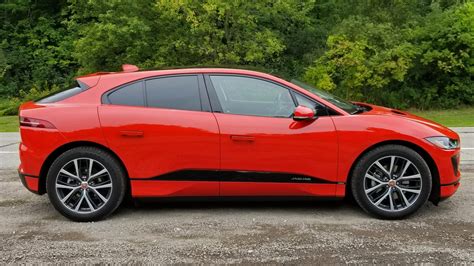 2019 Jaguar I-Pace review: Traditional Jag values, truly modern ...