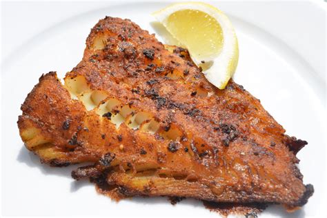 blackened catfish oven