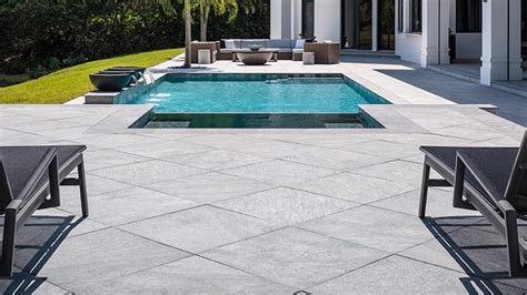 Do Porcelain Pavers Get Hot? Is Porcelain a Good Choice? - Eagle Pavers