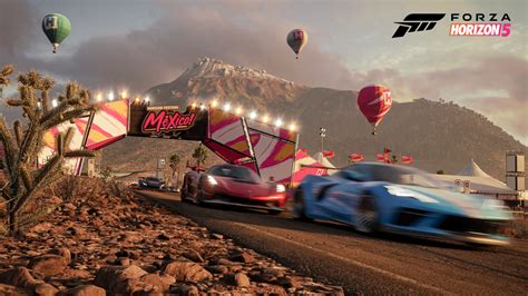 Forza Horizon 5's Mexico Looks Stunning in 11 New Screenshots