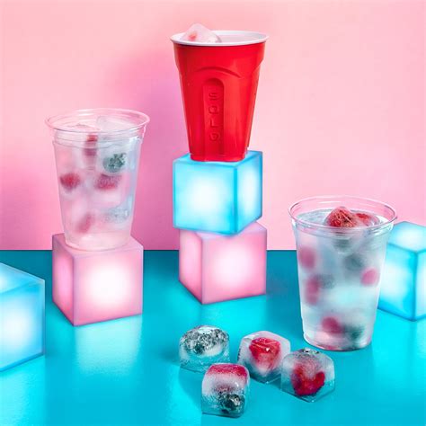 5 Cool Ideas for Ice Cubes