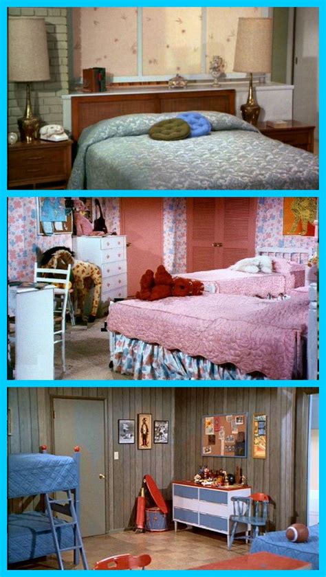 The Brady Bunch House Interior