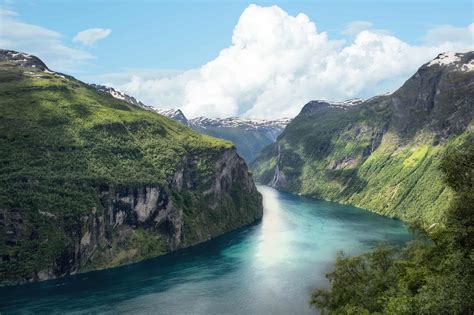 These are the 5 most beautiful fjords in Norway - Mr Nordic