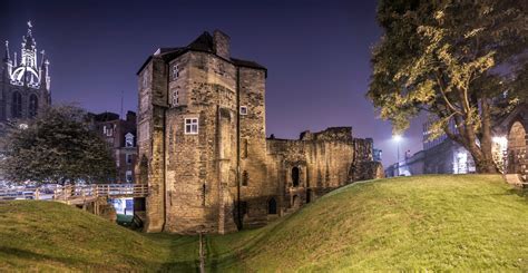 Newcastle Castle is a family-friendly historic attraction.