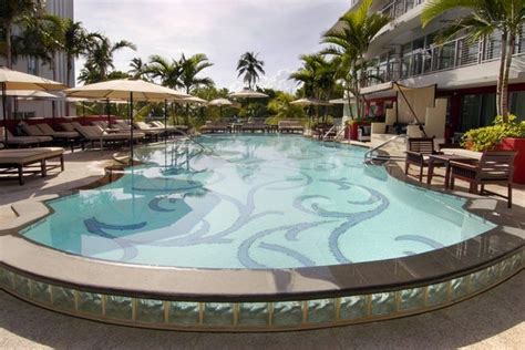 Hotel Victor is one of the best places to stay in Miami