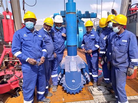 KENYA: KenGen Begins Drilling Geothermal Wells in Djibouti • The Electricity Hub