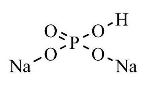 7558-79-4 CAS | SODIUM PHOSPHATE DIBASIC ANHYDROUS | Inorganic Phosphates | Article No. 05971