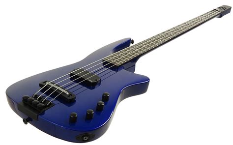 NS Design WAV4 Bass Guitar 4-String - Cobalt Blue - Bass Works Australia