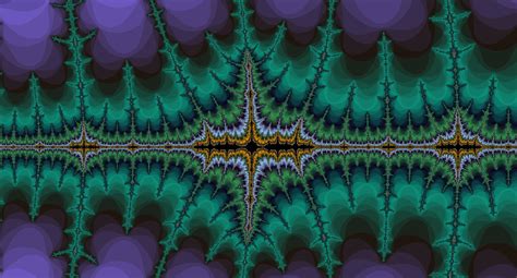 Mandelbrot Set Fractal : r/holofractal