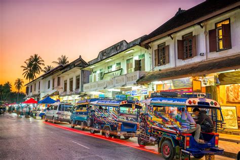 6 Best Nightlife Experiences in Luang Prabang - Where to Go at Night in ...