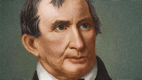 10 Inspirational Quotes By William Henry Harrison!