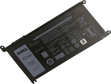 Battery For Dell Inspiron 15 5570 | PCParts PH