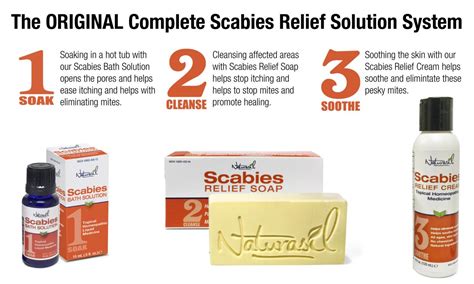 Natural Scabies Treatment | Medicine, Lotion, Cream & Soap