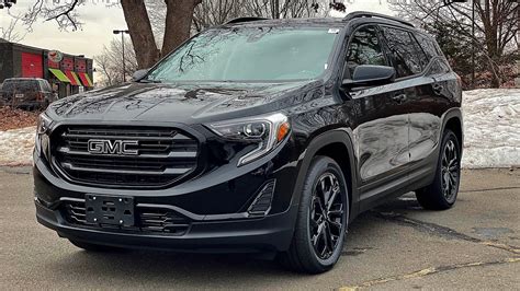 2021 GMC TERRAIN FULL DETAILED REVIEW - YouTube