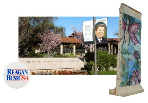 Ronald Reagan Presidential Library & Museum | Ronald Reagan