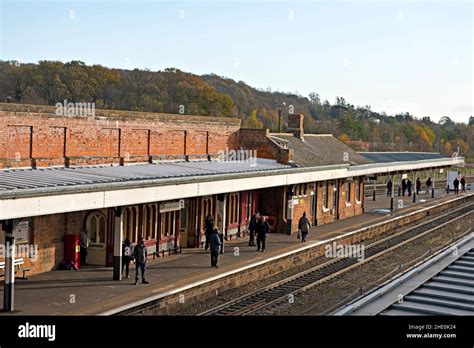 Worcester Shrub Hill Station. Worcester, England.Designed by Edward ...