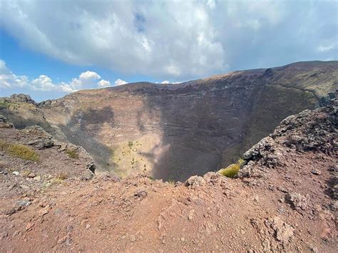 Hiking Mount Vesuvius (2022), Naples, Campania, Italy – The ...