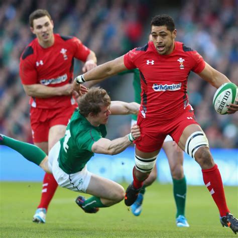 Ireland vs. Wales: Score and Lessons Learned from Six Nations Clash ...