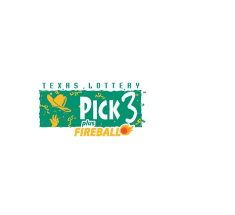 Texas Lottery | Pick 3