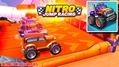 Nitro Jump Racing - Online Games List