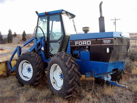 1995 Ford 9030 Versatile