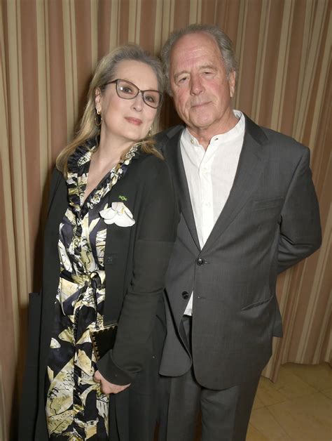 Who is Meryl Streep's husband, Don Gummer? | The US Sun