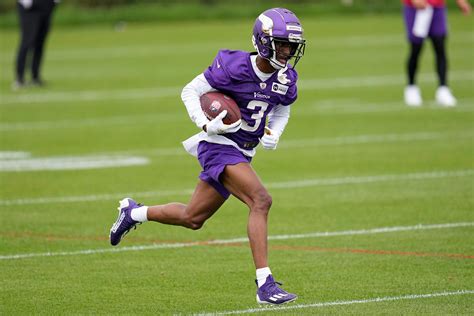 Vikings rookie camp observations: Jordan Addison, Jaren Hall make first impressions - The Athletic