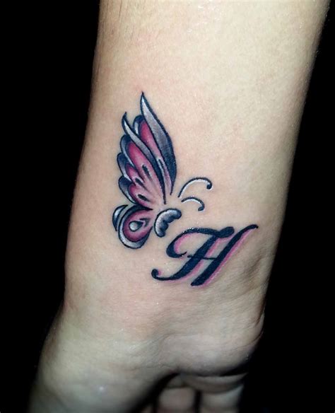 40 Letter H Tattoo Designs, Ideas and Templates【 2021