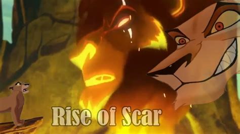 RISE OF SCAR || S1 EPISODE 1 || From the flames || - YouTube