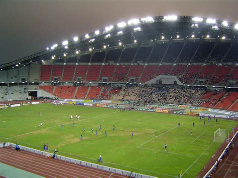 The Best Eleven: Pictures: National Stadiums of Southeast Asia