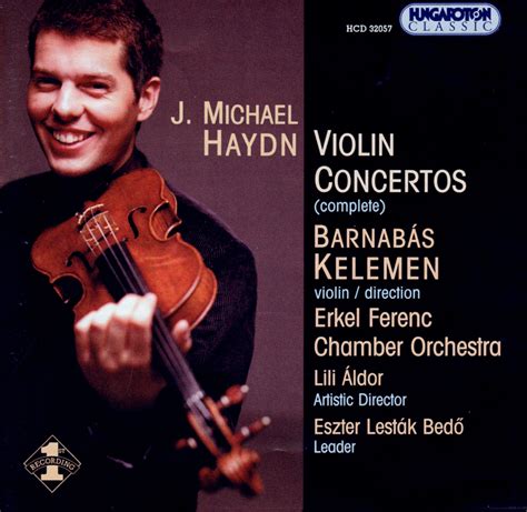 eClassical - Violin Concertos