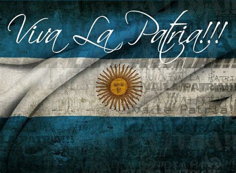 NUESTRA ARGENTINA, LA PATRIA QUERIDA - >>prensared>>