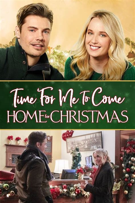 Time for Me to Come Home for Christmas (2021) - Posters — The Movie Database (TMDB)