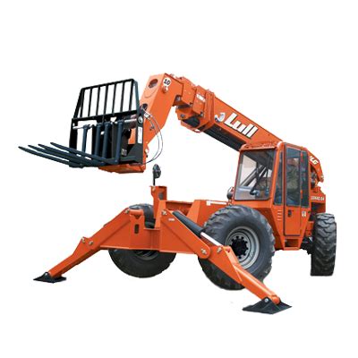 Lull 1044C-54 | 10,000 lb 54 ft Telehandler | Slaymaker Rental and Supply