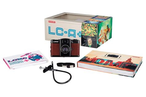 MasHD : Lomography announces 3 new cameras for their 25th anniversary