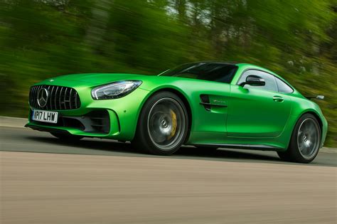 Mercedes-AMG GT R 2017-2021 Review (2024) | Autocar