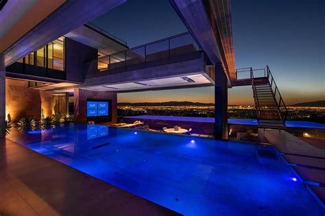 Las Vegas Most Expensive Homes