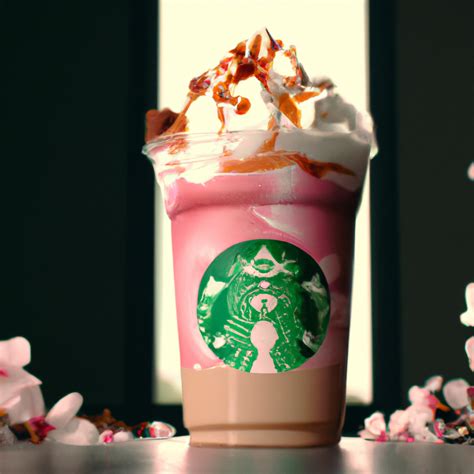 👉 Create Your Own Starbucks Cherry Blossom Frappuccino Copycat Recipe ...