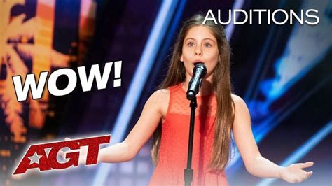 Emanne Beasha | Audition - America's Got Talent 2019 | Nessun Dorma | America's got talent ...