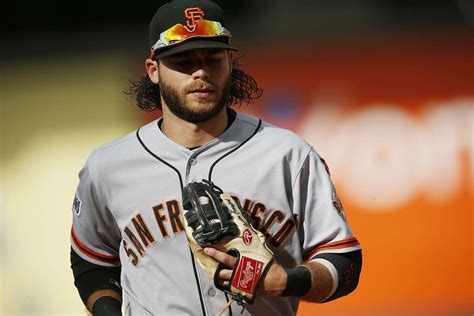 Without Brandon Crawford, a big hole in Giants