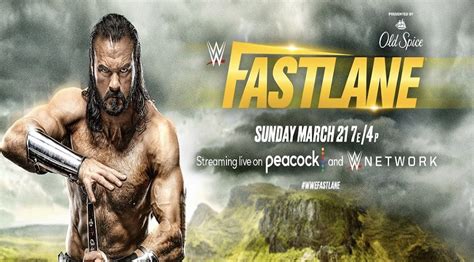 WWE FastLane 2021 Match Card, schedule and predictions - myKhel