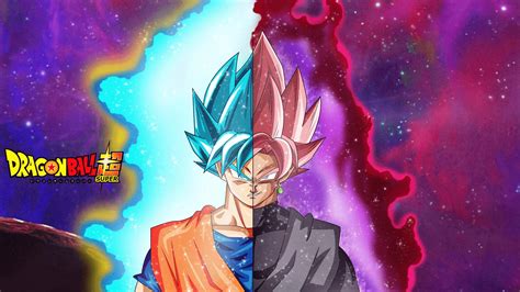 Terbaru Fond D Ecran Goku Black Rose 4K