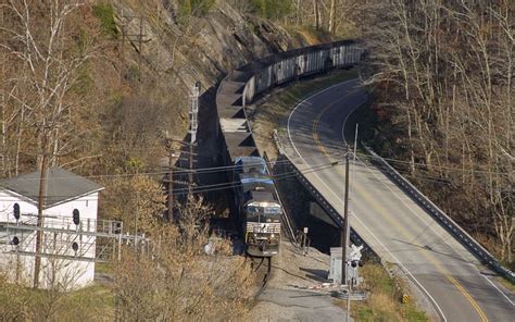 cedar+bluff+va | westbound on the clinch valley 3 05pm cedar bluff va | Virginia is for lovers ...