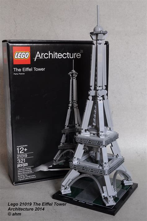 Lego 21019 The Eiffel Tower | Lego 21019 The Eiffel Tower. T… | Flickr